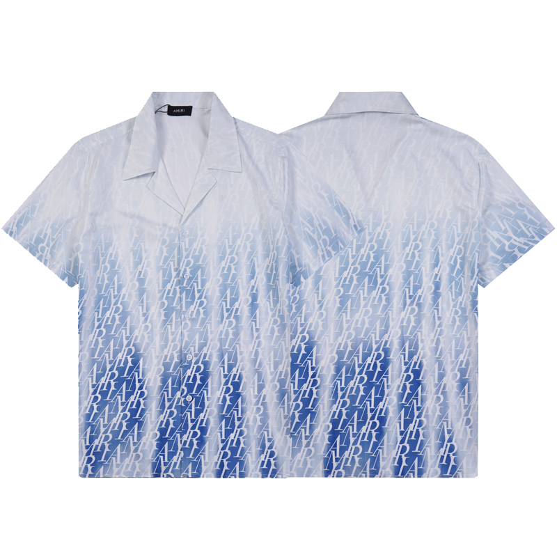 MING 9731 2024 AMARI SHORT SLEEVE SHIRT SIZE: M L XL XXL XL