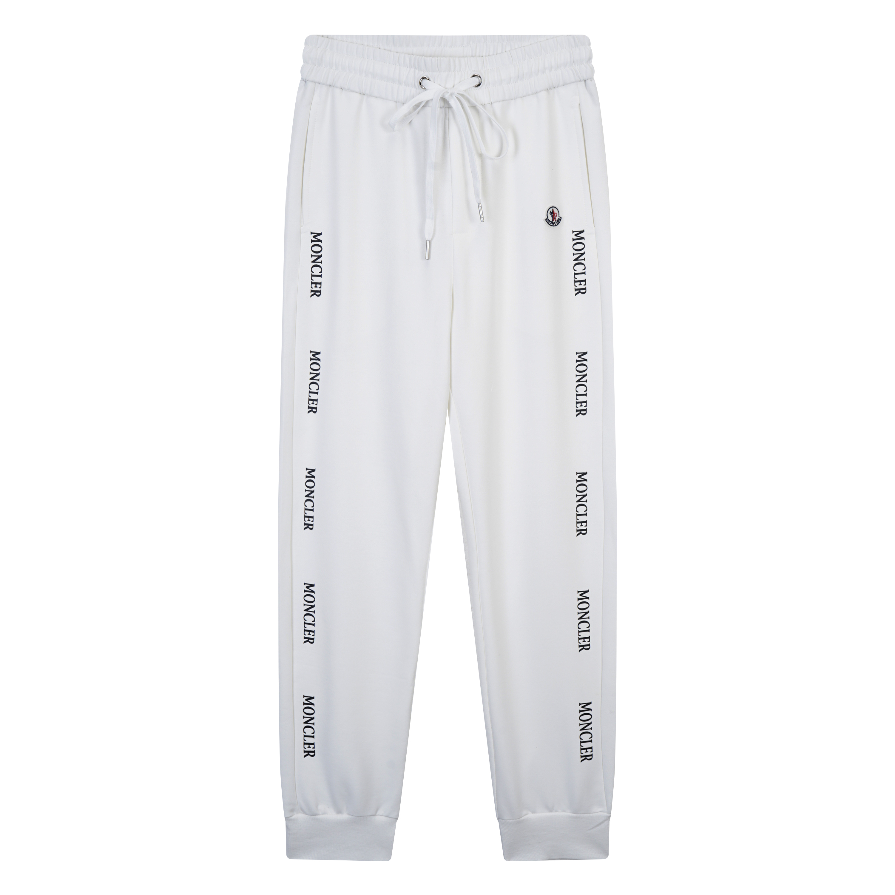 FAN 767# NEW CLASSIC LOGO PRINT PANTS SIZE M-XXL - 图片 4