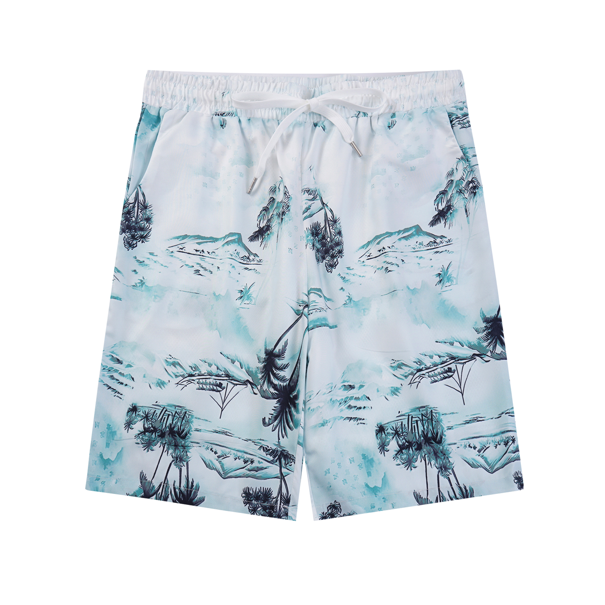 MING 9732 SHIRT MING 749 SHORTS 2024 AMARI SHORT SLEEVE SHIRT SIZE: M L XL XXL XL - 图片 4