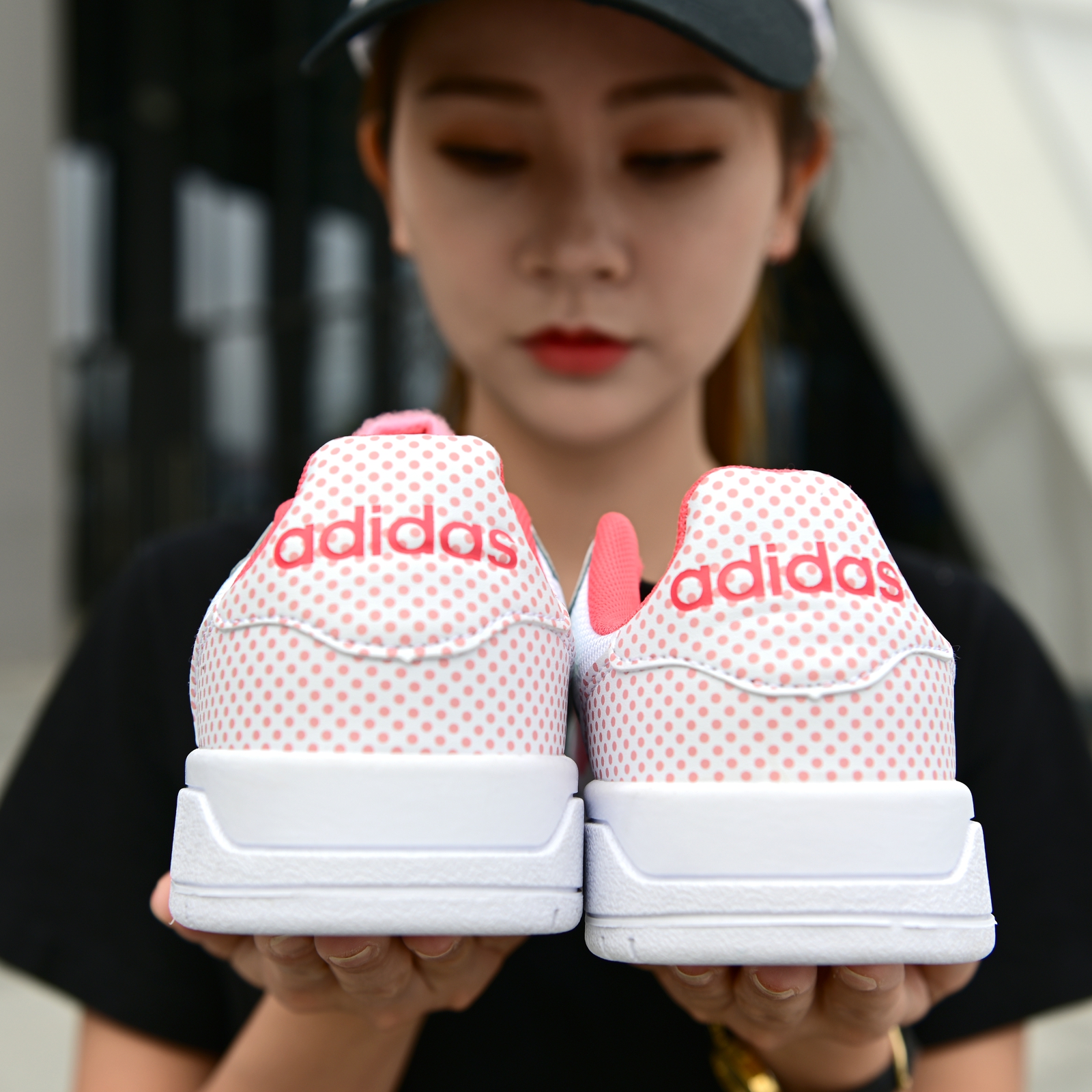 120 阿迪达斯 Adidas ENTRAP NEO 2020春季鼠年纪念款情侣休闲鞋板鞋