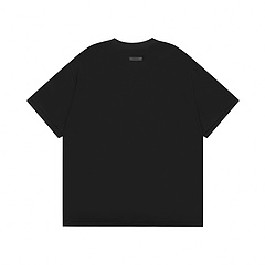 YEAH. CY.835#ESSENTIALS FEAR OF GOD BLACK GREY S-XL - 图片 3