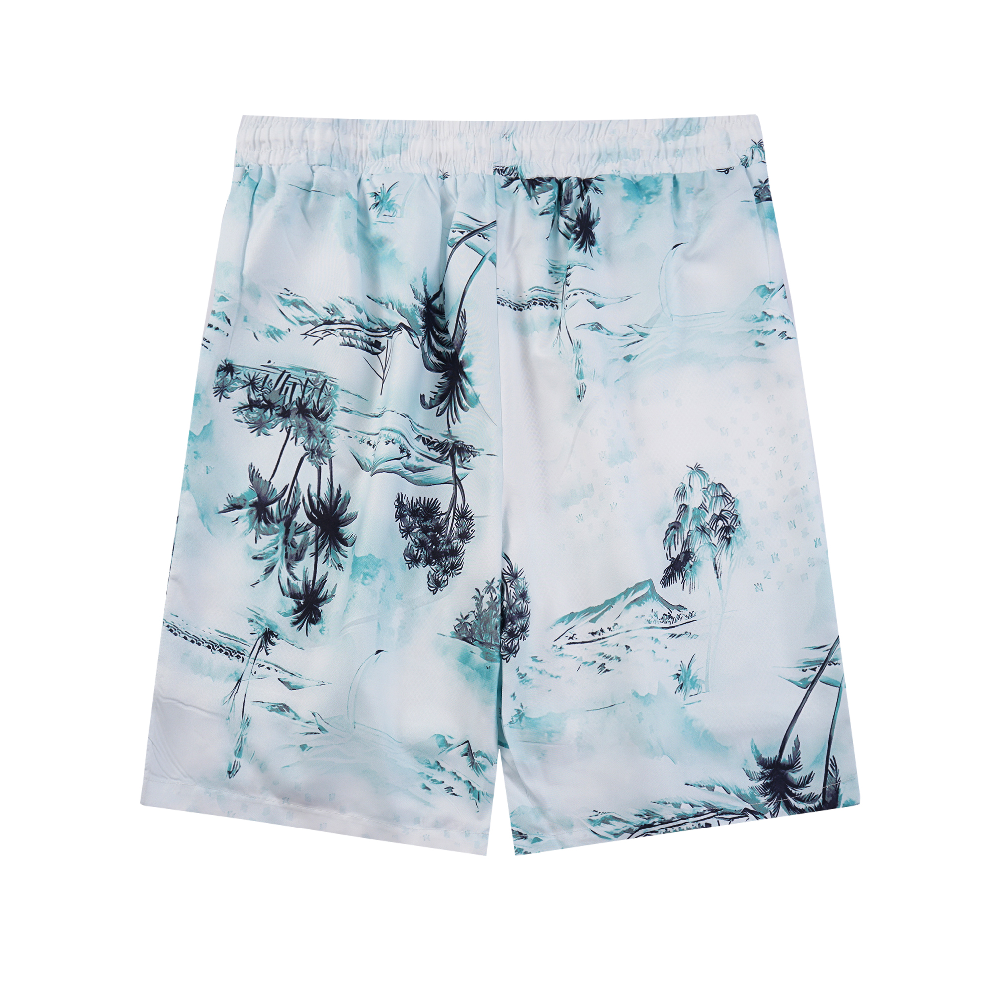 MING 9732 SHIRT MING 749 SHORTS 2024 AMARI SHORT SLEEVE SHIRT SIZE: M L XL XXL XL - 图片 5
