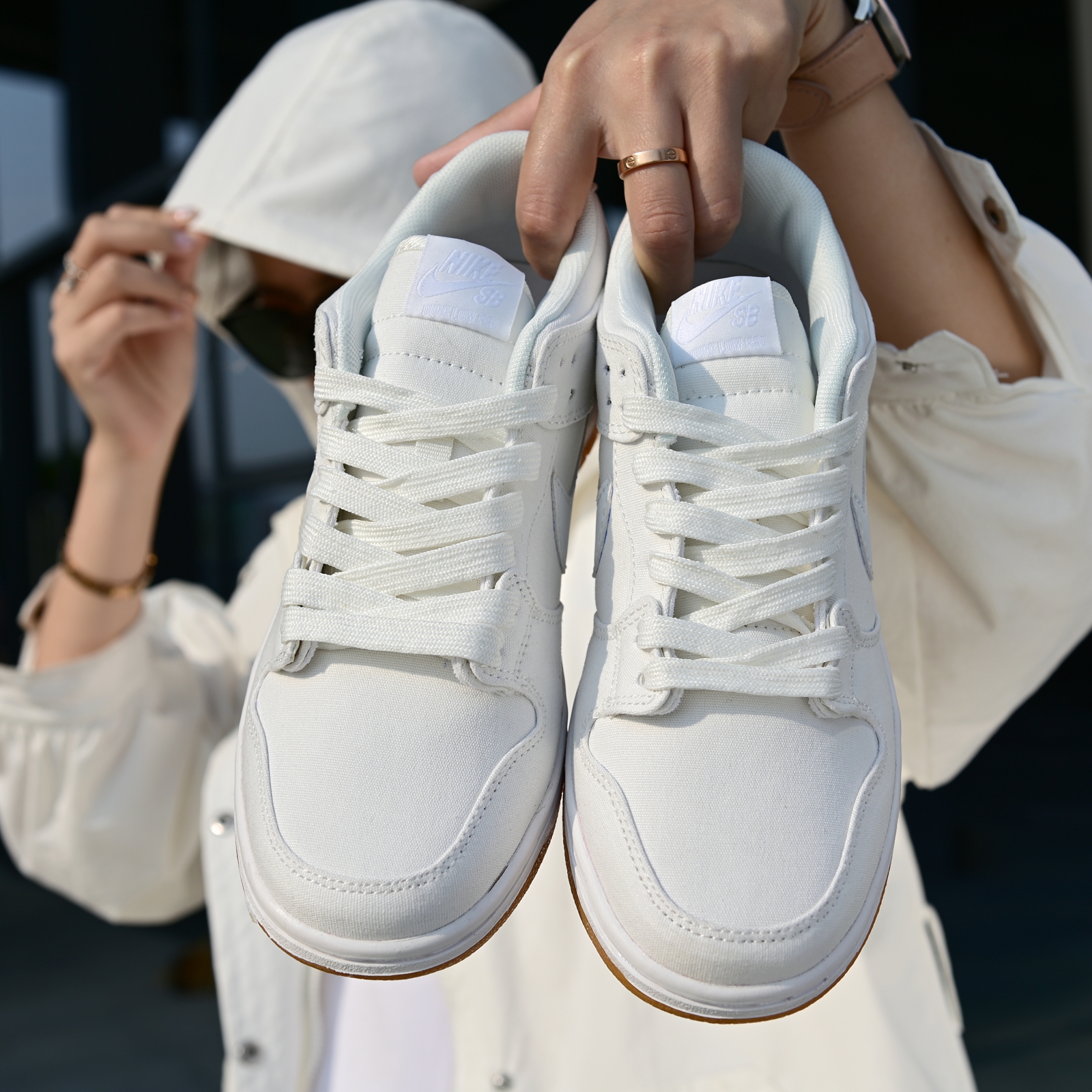 120 真标半码 Nike Dunk SB Low Tokyo 低帮限定休闲帆布板鞋