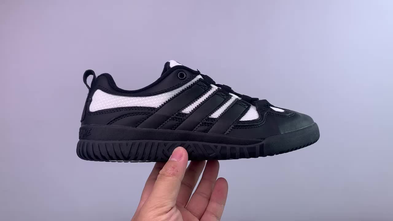[Adidas Originals Series]video H05G3 AdidasAdidas Adidas Clover Sneakers Blac