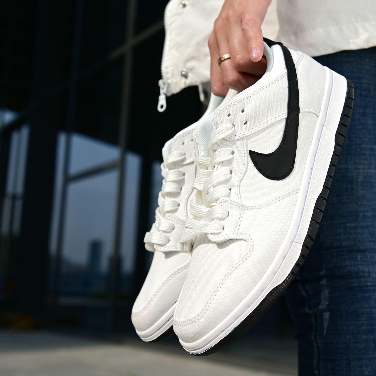 120 真标半码 Nike Dunk SB Low Tokyo 低帮限定休闲帆布板鞋
