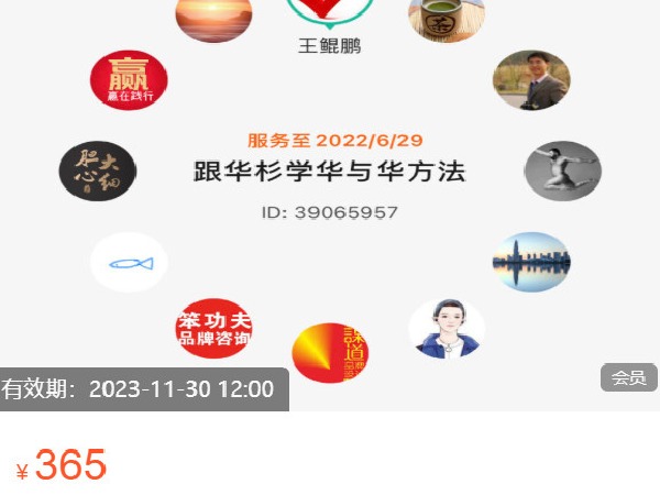 《AL4621-鲲鹏咨询-跟华杉学华与华方法》