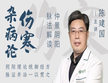 《Z4350-中医书院-仲景阴阳脉法解读《伤寒杂病论》》