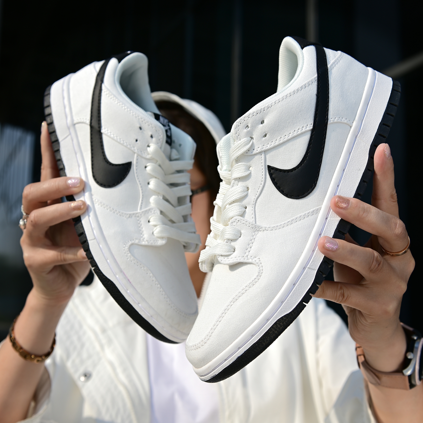120 真标半码 Nike Dunk SB Low Tokyo 低帮限定休闲帆布板鞋