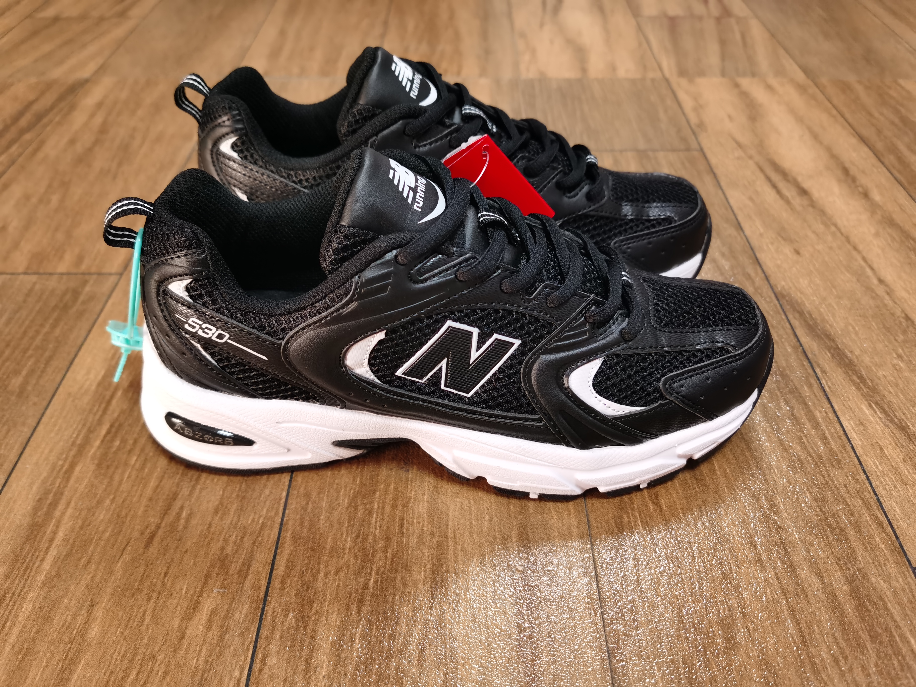 🌈🌈❤️💰130 NB530 黑白 36-45 |