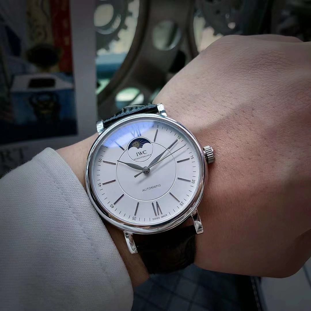 IWC 포트피노 문페이즈 IW459401 레플리카 42512