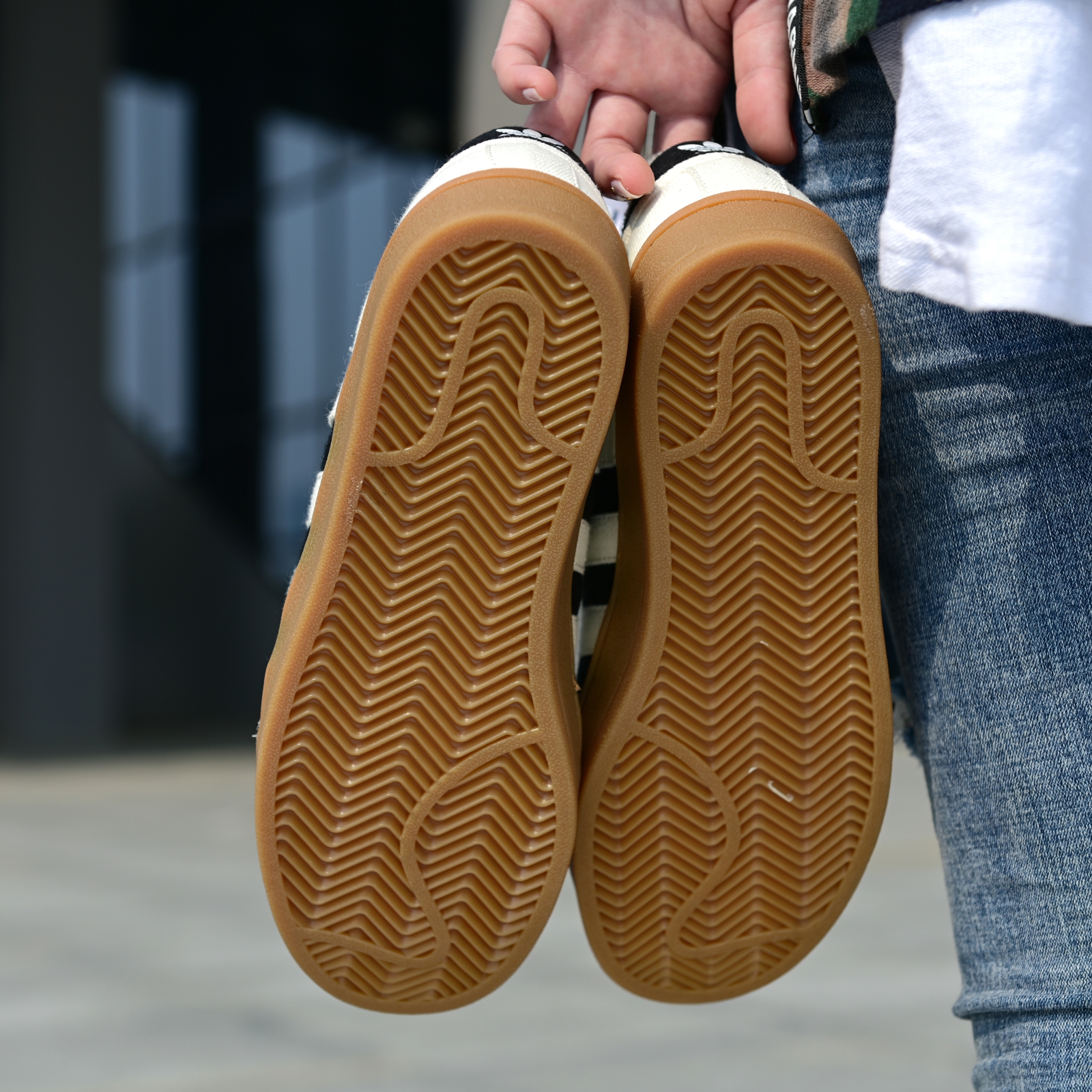 120 adidas Americana Beastie Boys野兽男孩乐队联名男板鞋