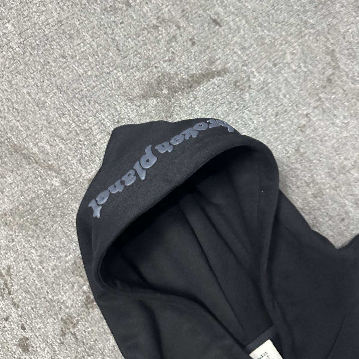 WMN BP-H232 planetary maintenance services The hoodie, the heavy-pound refined version. S M L XL - 图片 9