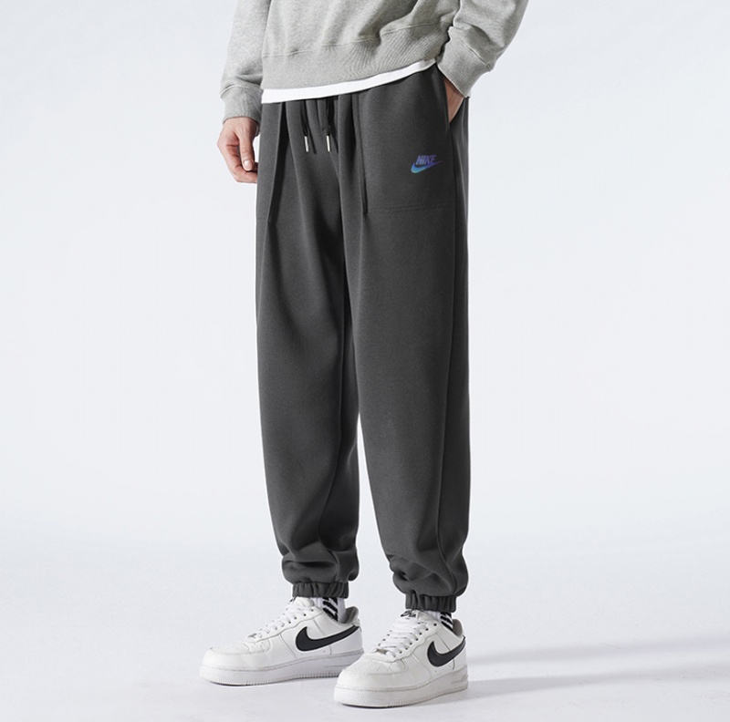 AAA+
 Clothing Pants & Trousers Black Grey Light Gray Cotton