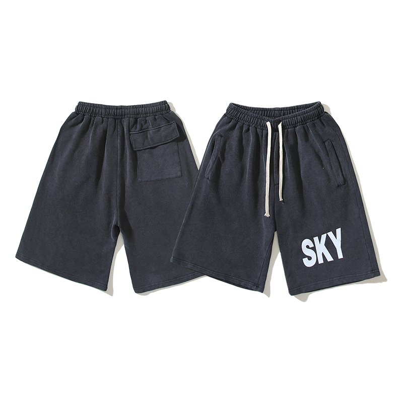 “C-Z 529, “Kanye’s Same Sports Shorts on High Street, Europe-United States of America”