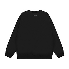 YEAH. CY 8112#ESSENTIALS FEAR OF GOD BLACK GREY S-XL - 图片 3