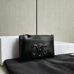 Celine Best
 Wallet Card pack First Top
 Cowhide Genuine Leather