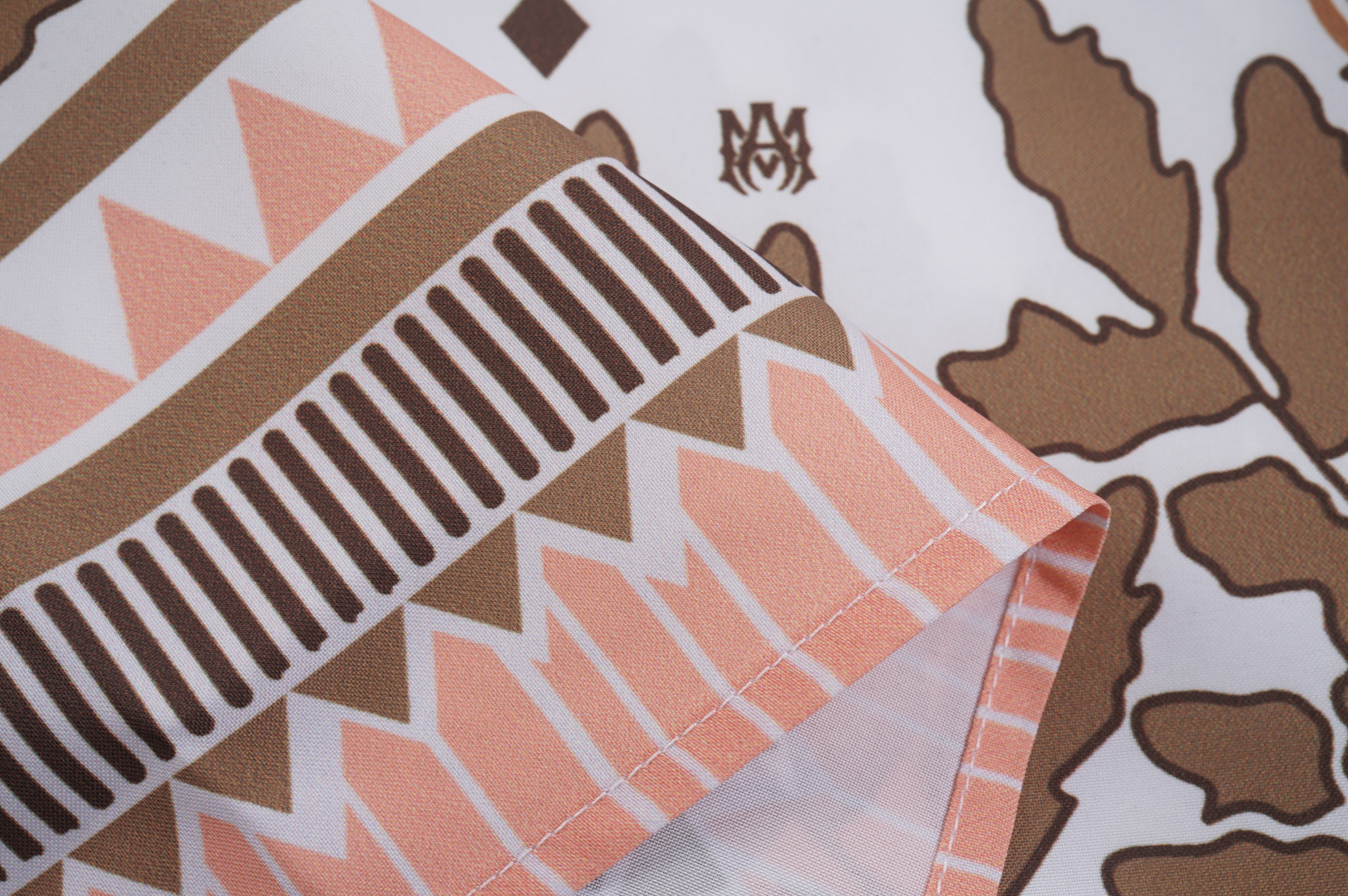 MING 9729 2024 AMARI SHORT SLEEVE SHIRT 2 COLOURS: BLUE SIZE: M L XL XXL XL - 图片 8