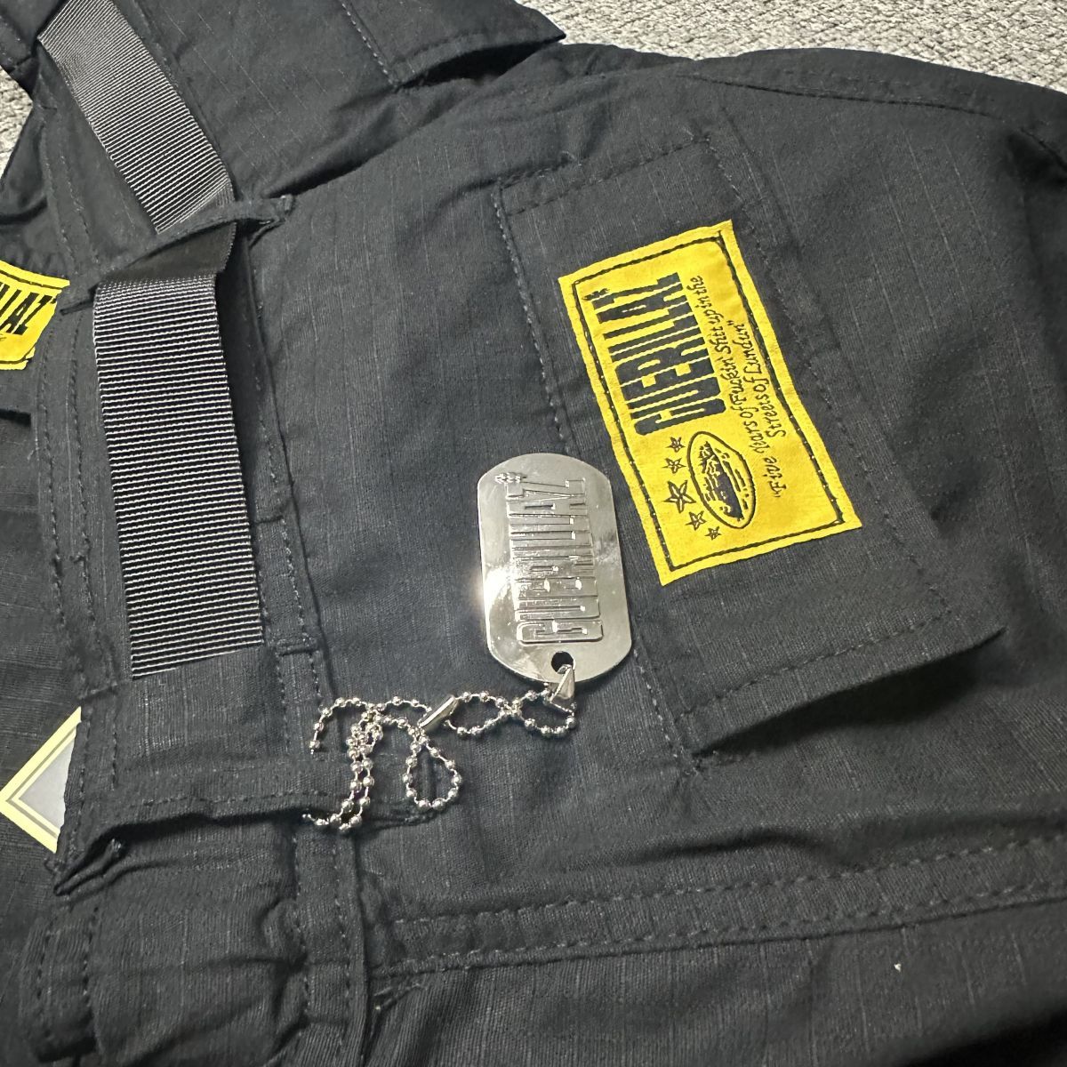 5-Star Anniversary of Devil Island: Custom-Made Hardware Steel Apparel. - 图片 9