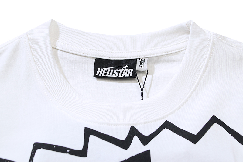 “Premium Hellstar Cotton-free T-shirts in Various Sizes and Colors” - 图片 4
