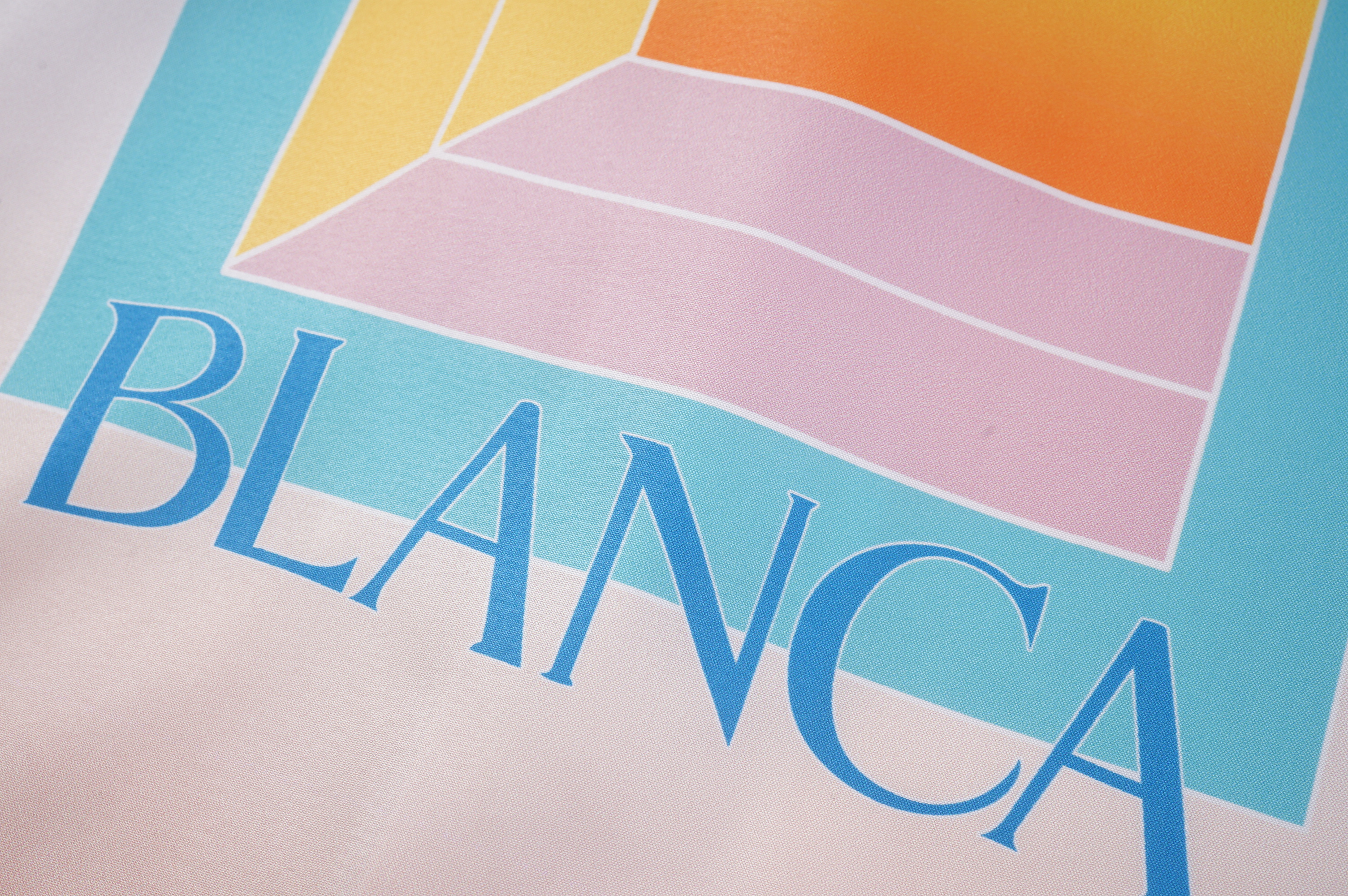 MING 9753 | 2024 SS CASABLANCA SHORT SLEEVE SHIRT SIZE: M L XL XXL. XXXL - 图片 4