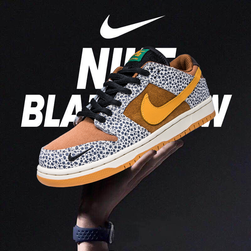 耐克 Nike Dunk Sb Low 复古休闲滑板鞋 36-44 (21) |