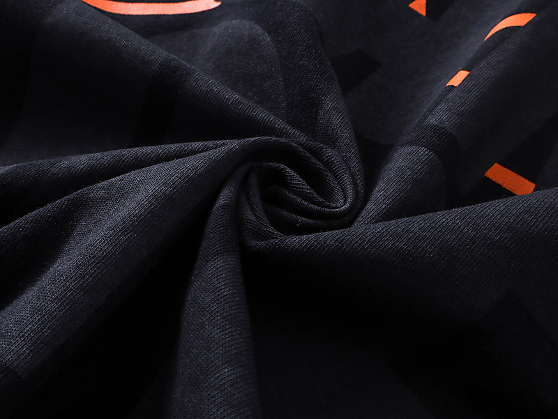 Retro Cotton Short Sleeves: Godspeed Rock Street’s X-3 1006# Laundry Black Collection - 图片 8