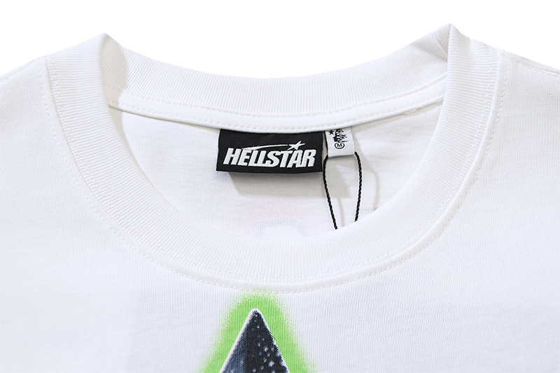 “Premium Hellstar Cotton T-shirts in Various Sizes and Colors with Unique Code” - 图片 2