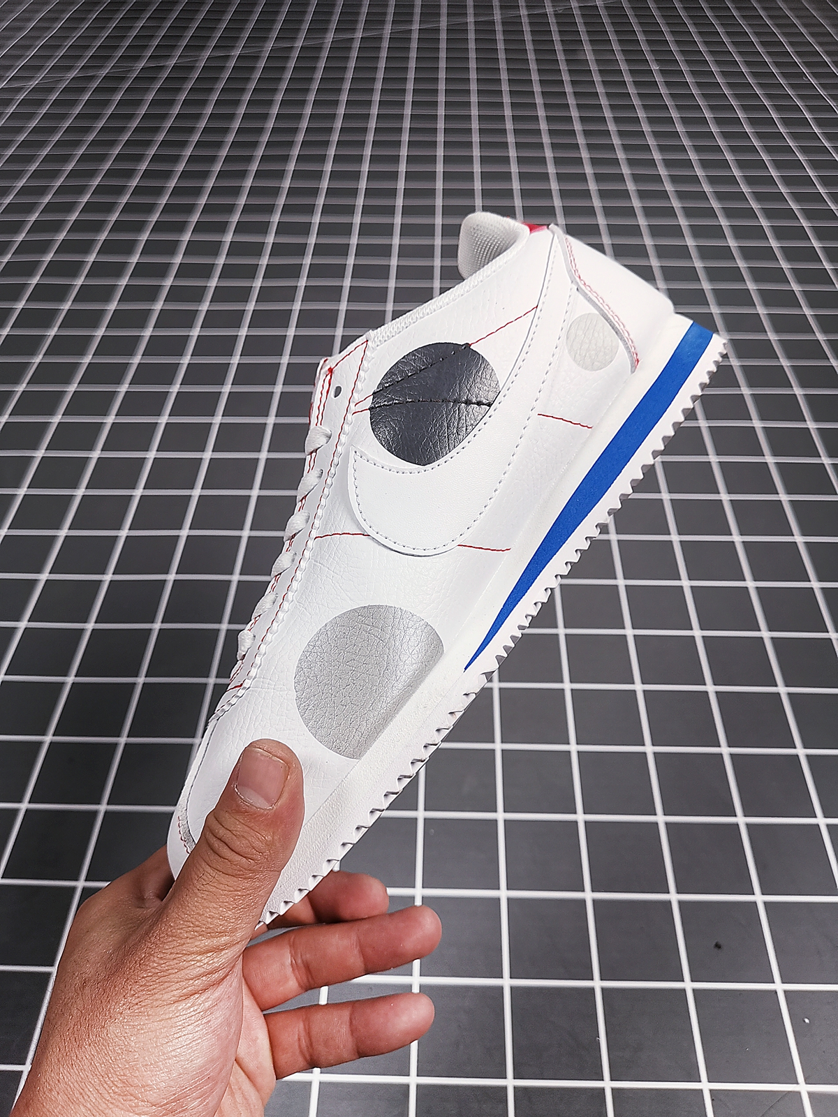 120  Nike Classic Cortez 经典复古阿甘百搭慢跑鞋