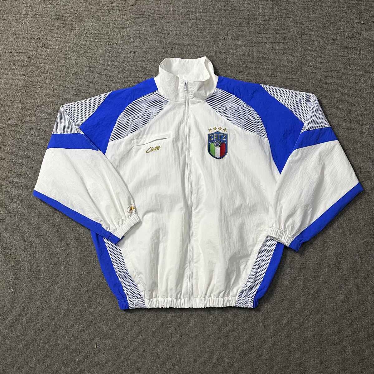 💰348#WMN896# 300 PAIRS OF WMN 897# BLUE SPELL WHITE S M L XL - 图片 2