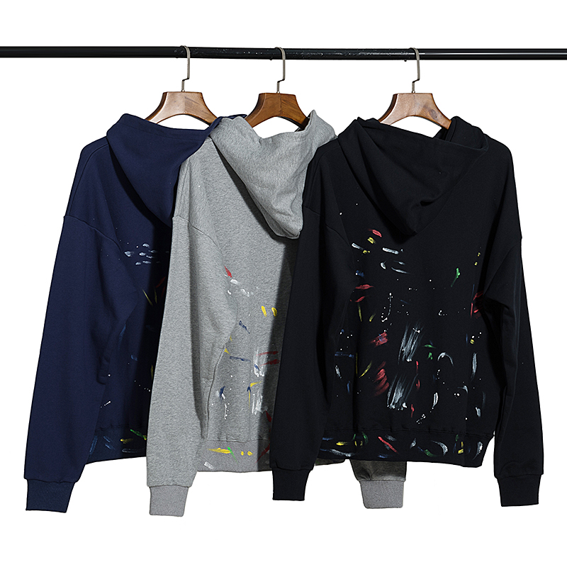 Yeah. CY 6001#Gallery ink coats, blue, black, grey, precious blue S-XL - 图片 2