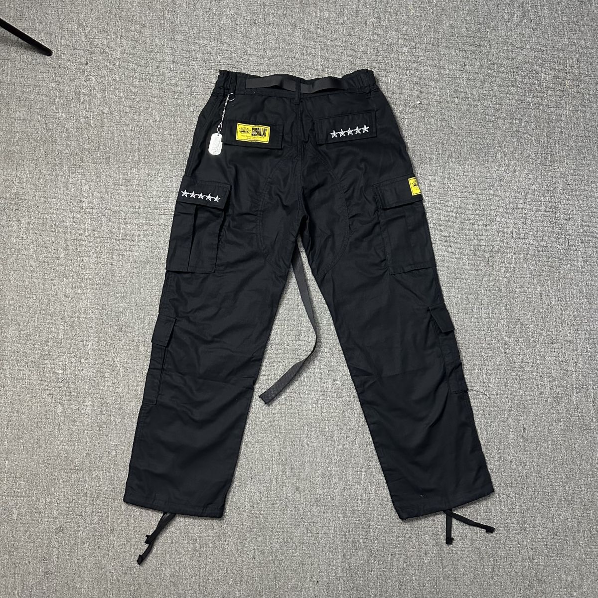 5-Star Anniversary of Devil Island: Custom-Made Hardware Steel Apparel. - 图片 3