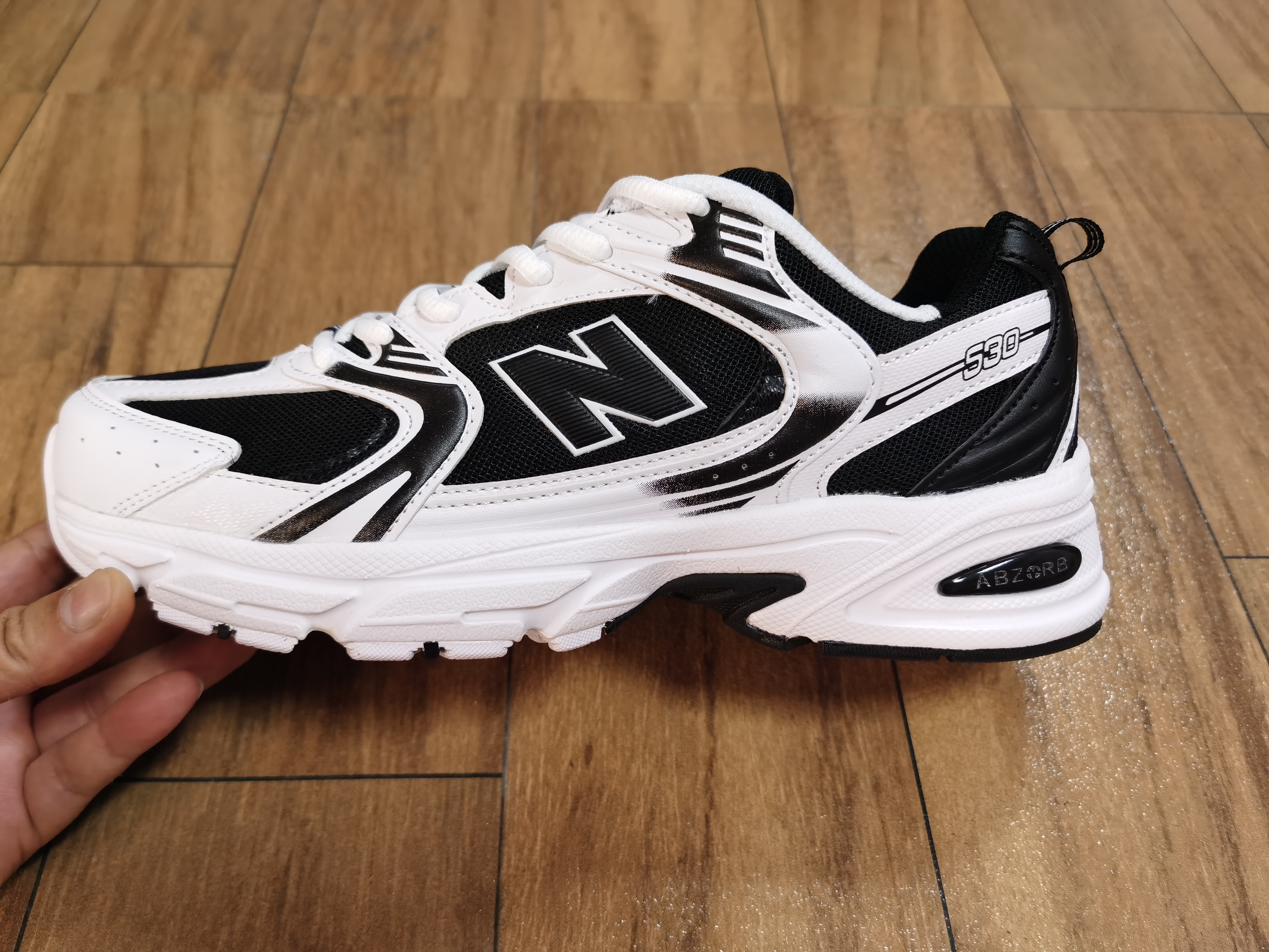 🌈🌈❤️💰130 NB530 白黑 36-45 |