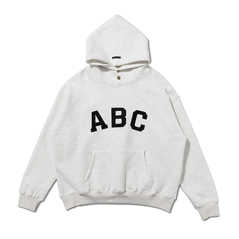 CY 8060#FEAR OF GOD SEVENTH SEASON VELVET, BLACK, LIGHT S-XL