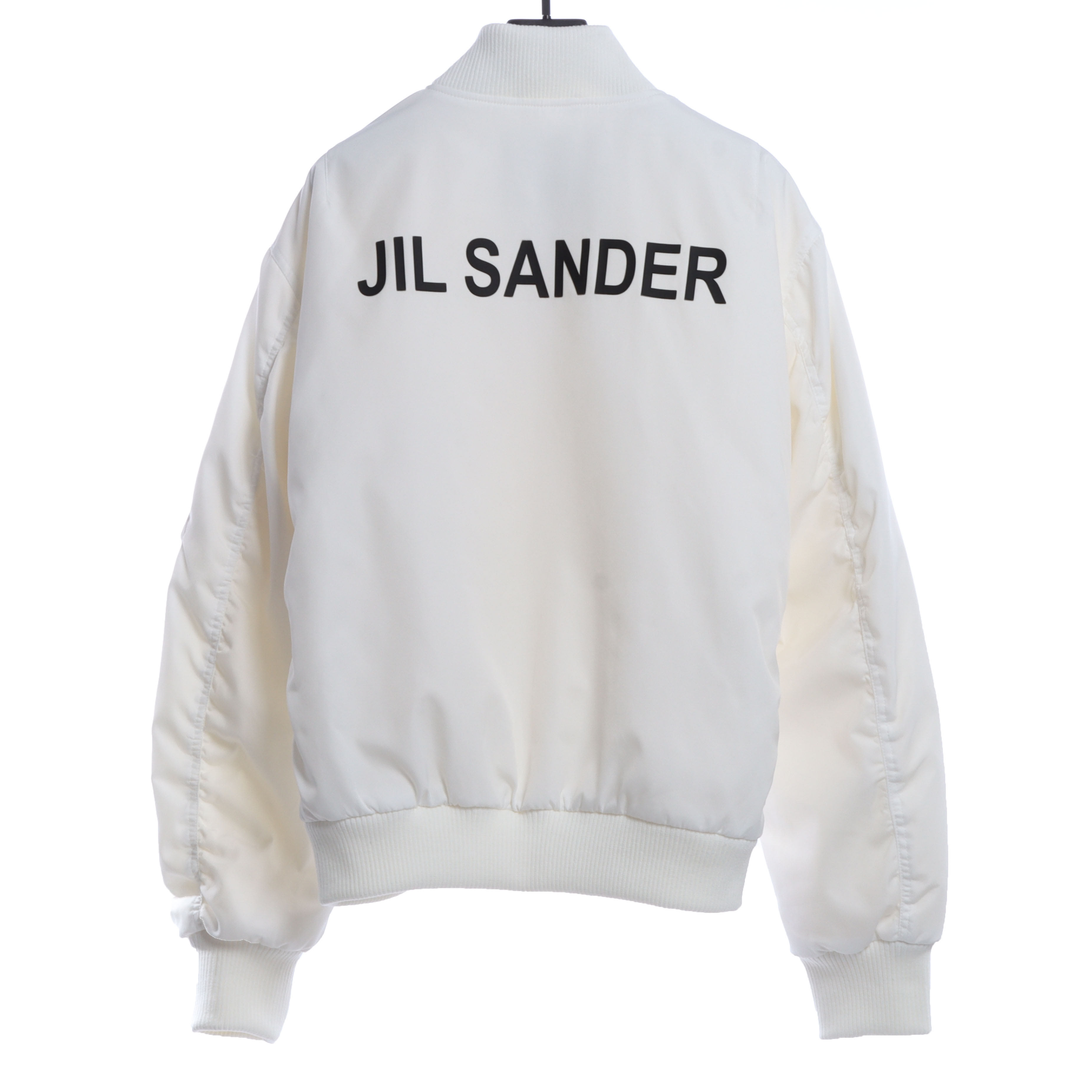 JIL SANDER 22FW 飞行员夹棉外套