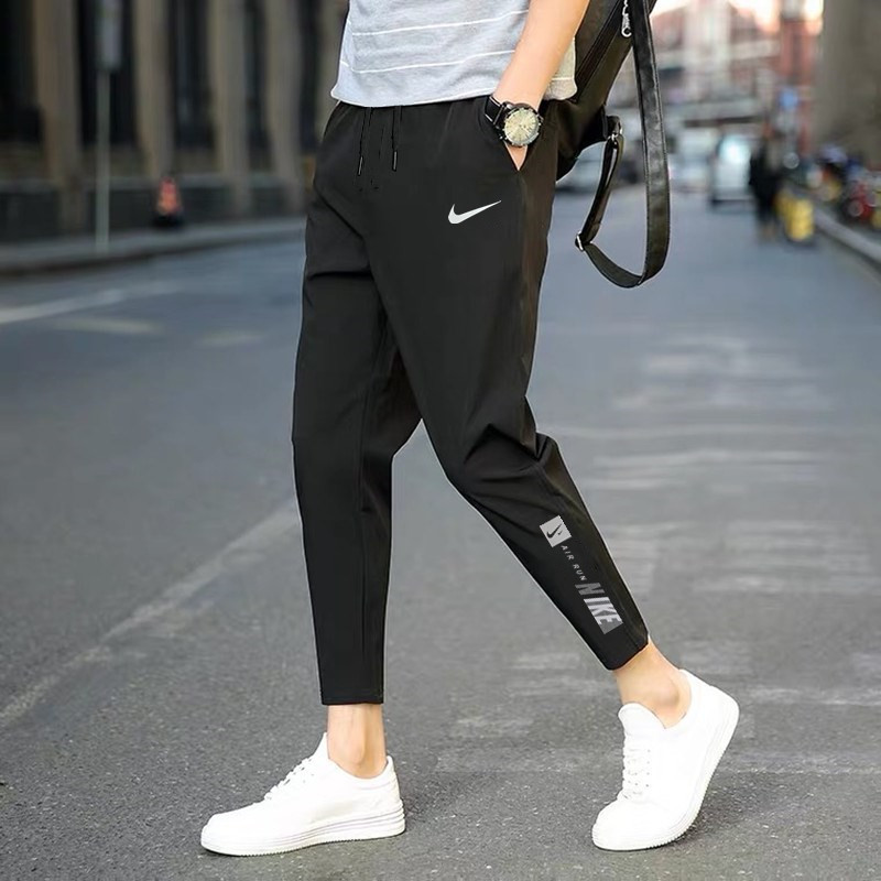 Buy The Best Replica
 Clothing Pants & Trousers Black Nylon Quick Dry