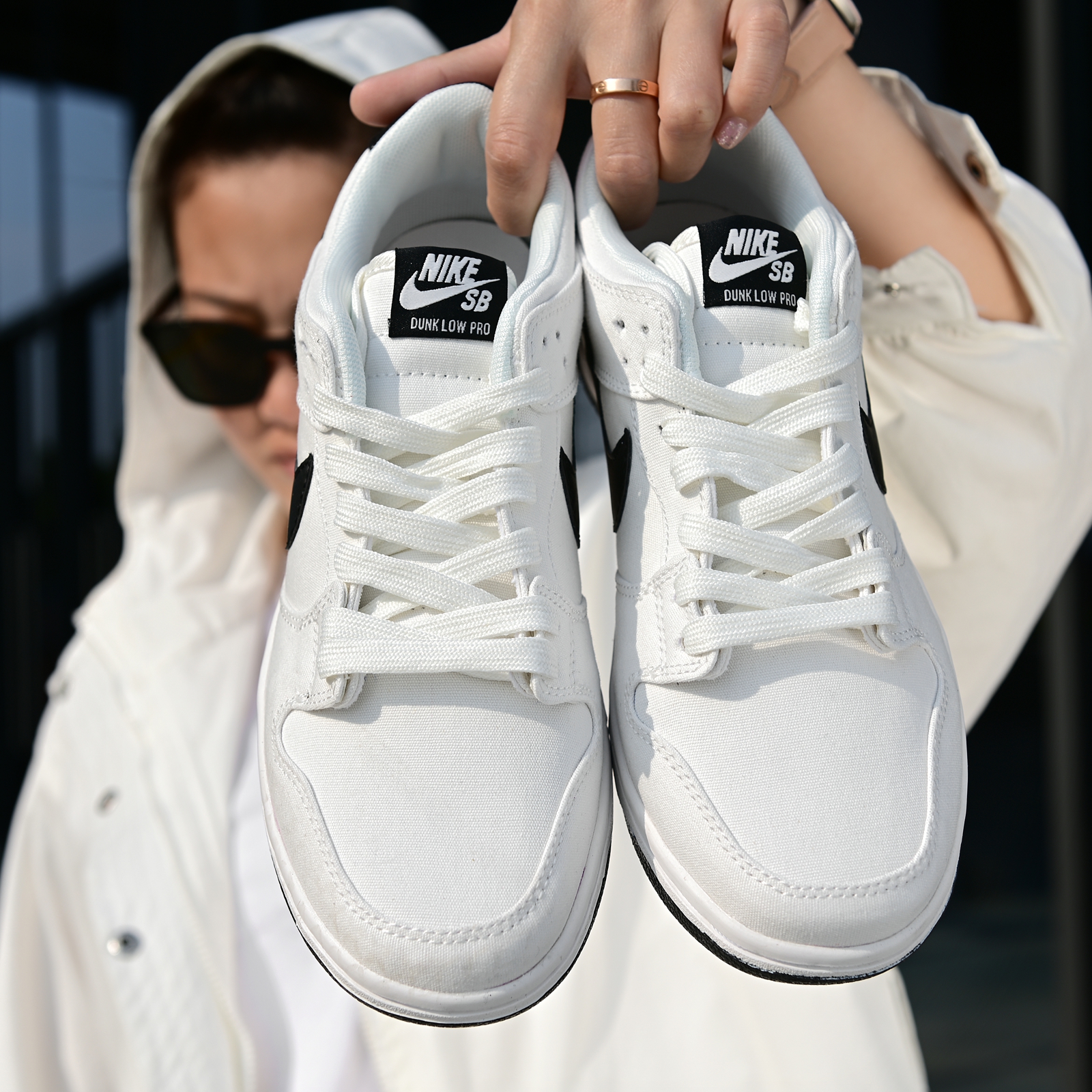 120 真标半码 Nike Dunk SB Low Tokyo 低帮限定休闲帆布板鞋