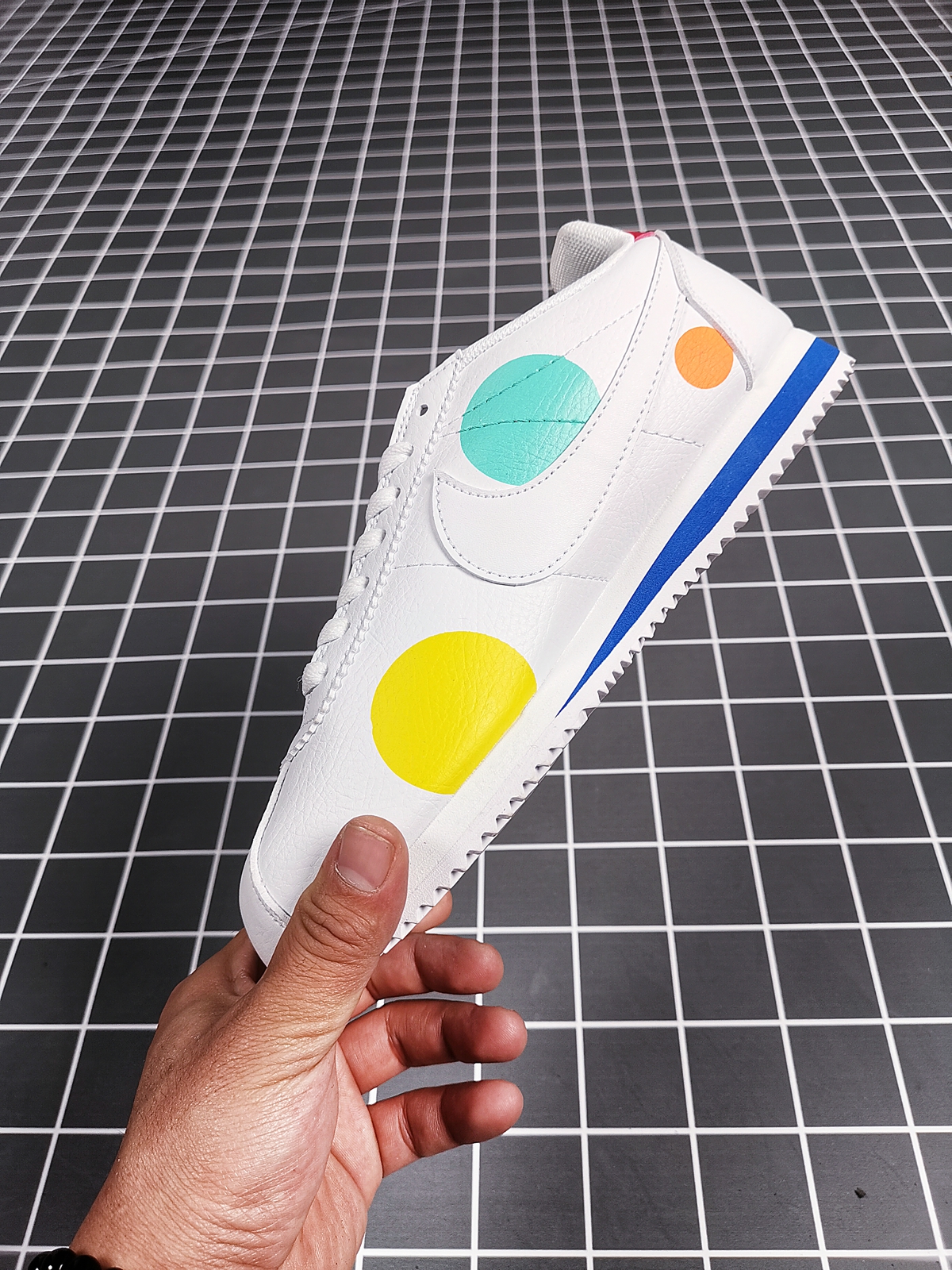 120 Nike Classic Cortez 经典复古阿甘百搭慢跑鞋