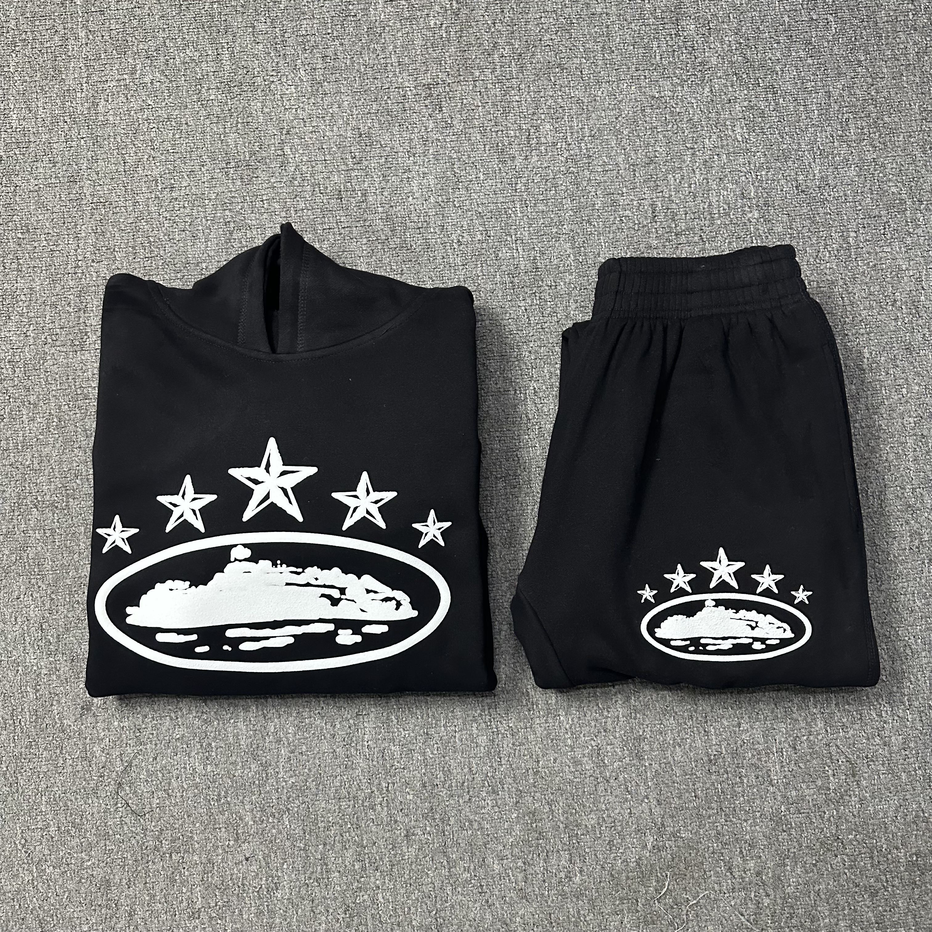 Women’s 5th Anniversary Bubble-Printing Suit in Multiple Colors and Sizes - 图片 7