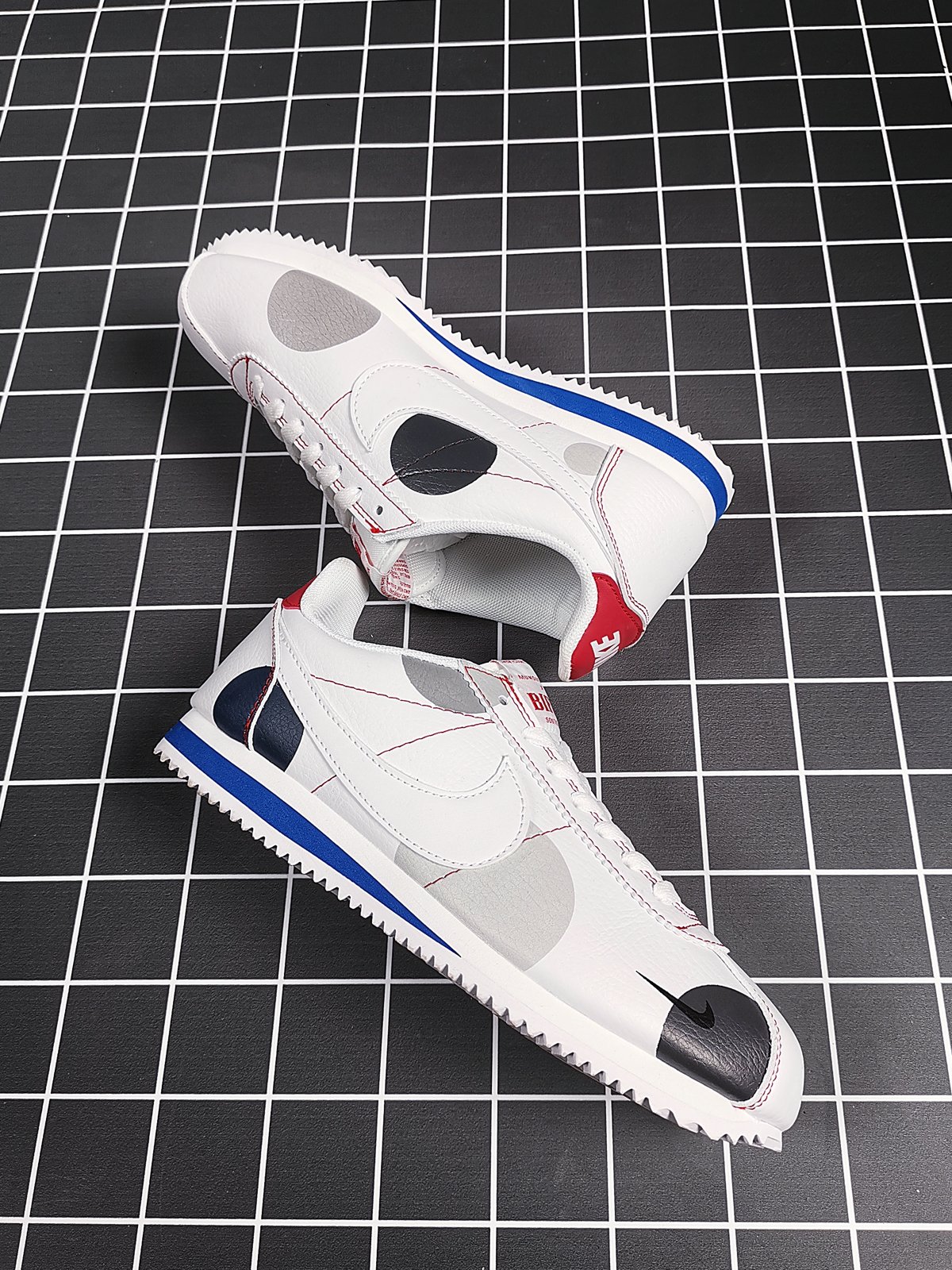 120  Nike Classic Cortez 经典复古阿甘百搭慢跑鞋