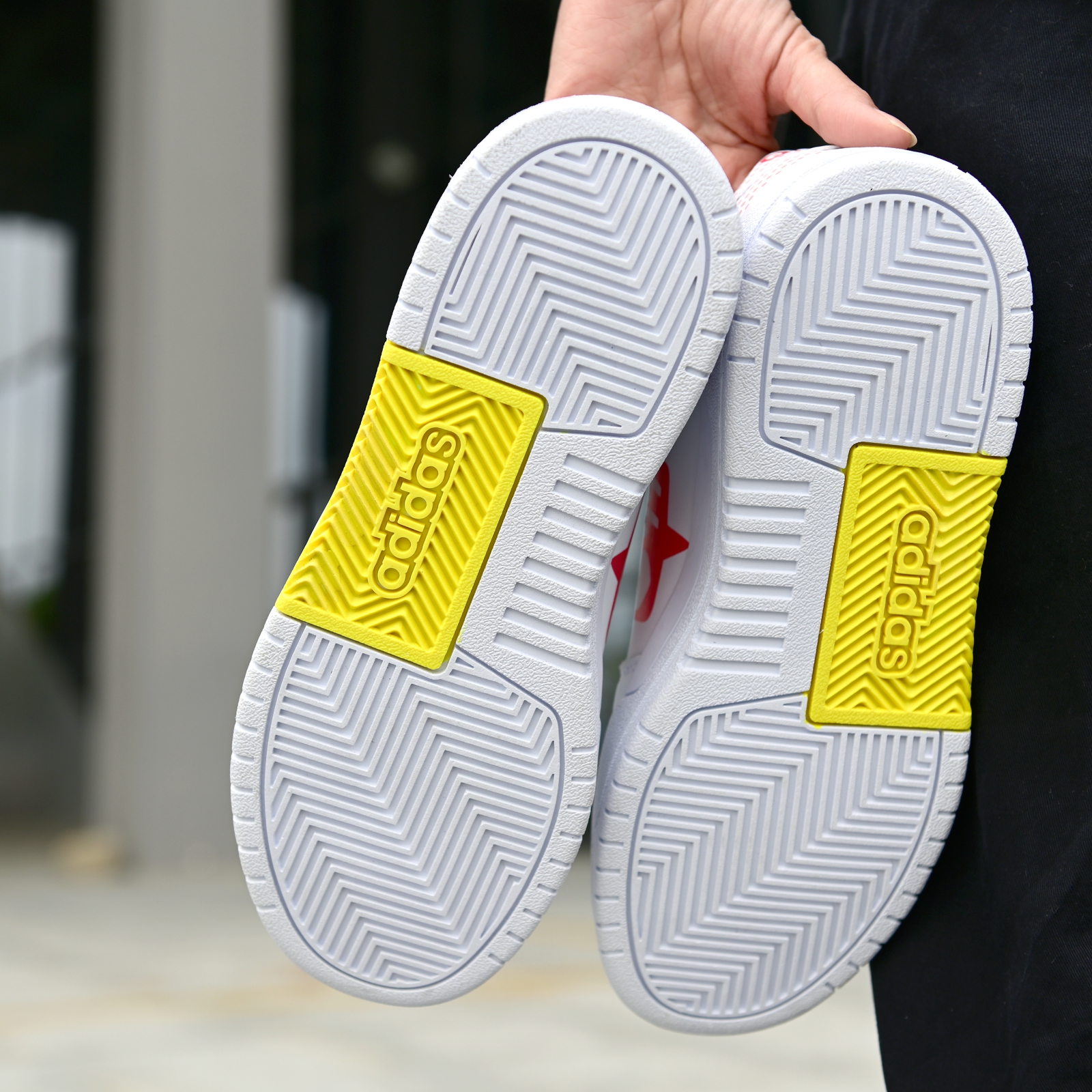 120 阿迪达斯 Adidas ENTRAP NEO 2020春季鼠年纪念款情侣休闲鞋板鞋