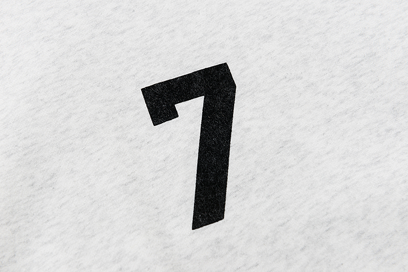 CY 8060#FEAR OF GOD SEVENTH SEASON VELVET, BLACK, LIGHT S-XL - 图片 6
