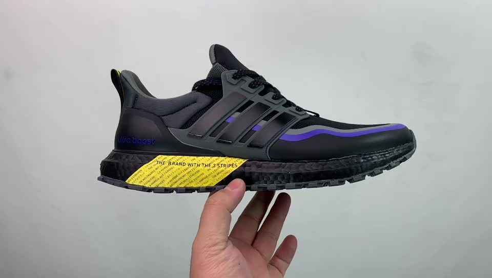 [Adidas Originals Series]video X07M3 Adidas Ultraboost DNA UB Full-length Popc