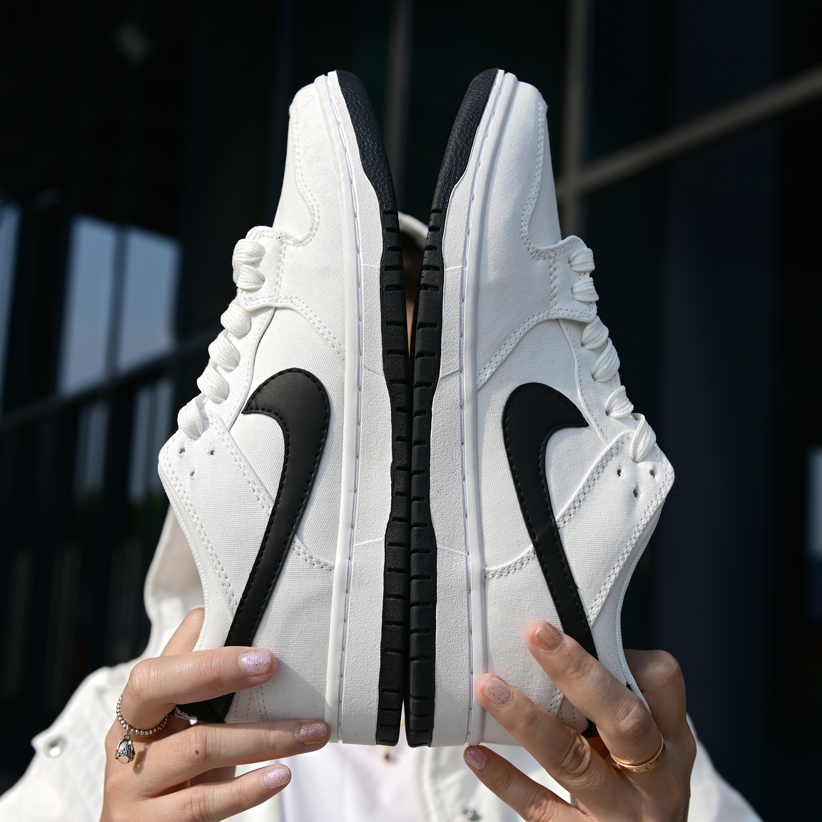 120 真标半码 Nike Dunk SB Low Tokyo 低帮限定休闲帆布板鞋