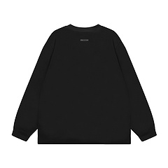 YEAH. CY 836#ESSENTIALS FEAR OF GOD BLACK GREY S-XL - 图片 3