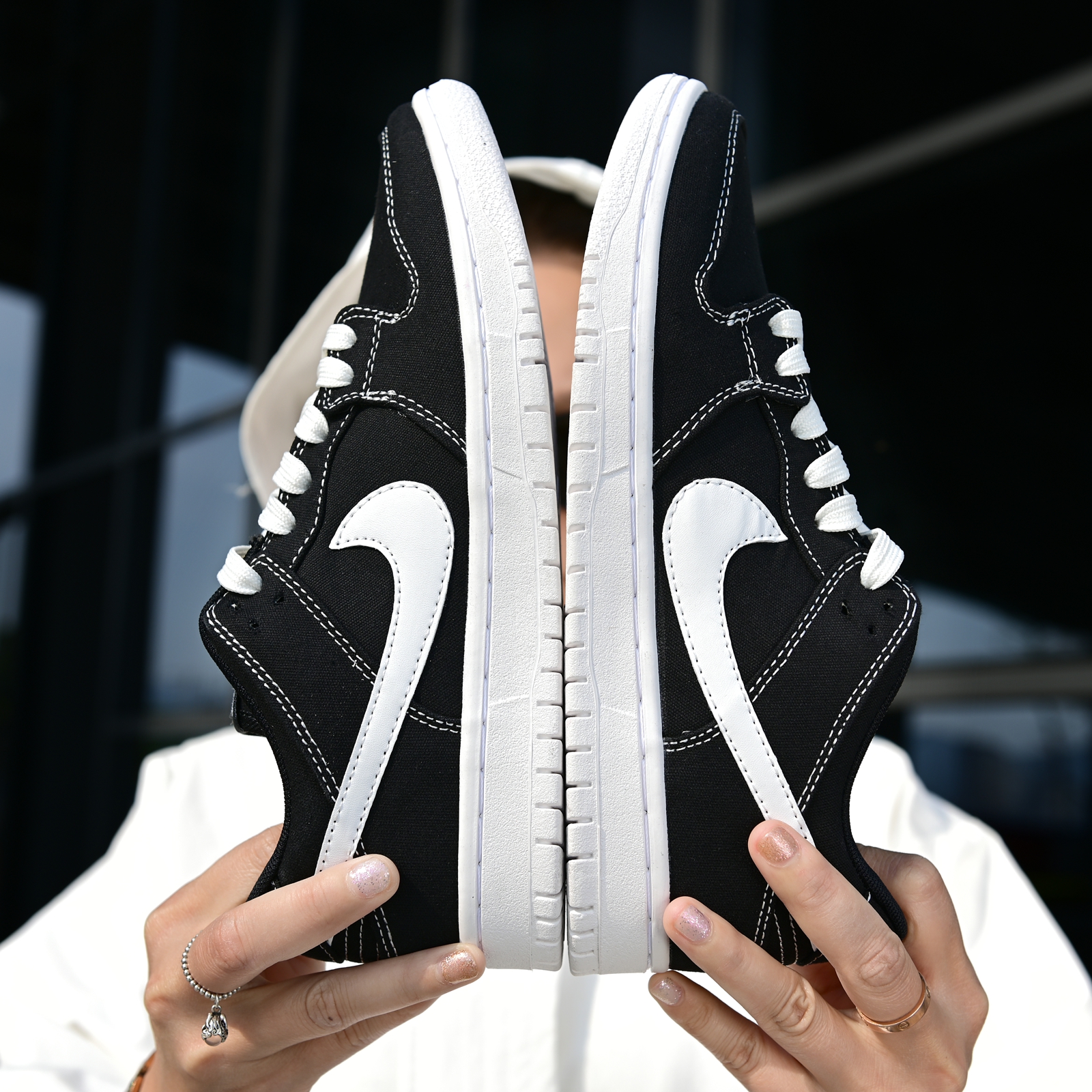 120 真标半码 Nike Dunk SB Low Tokyo 低帮限定休闲帆布板鞋