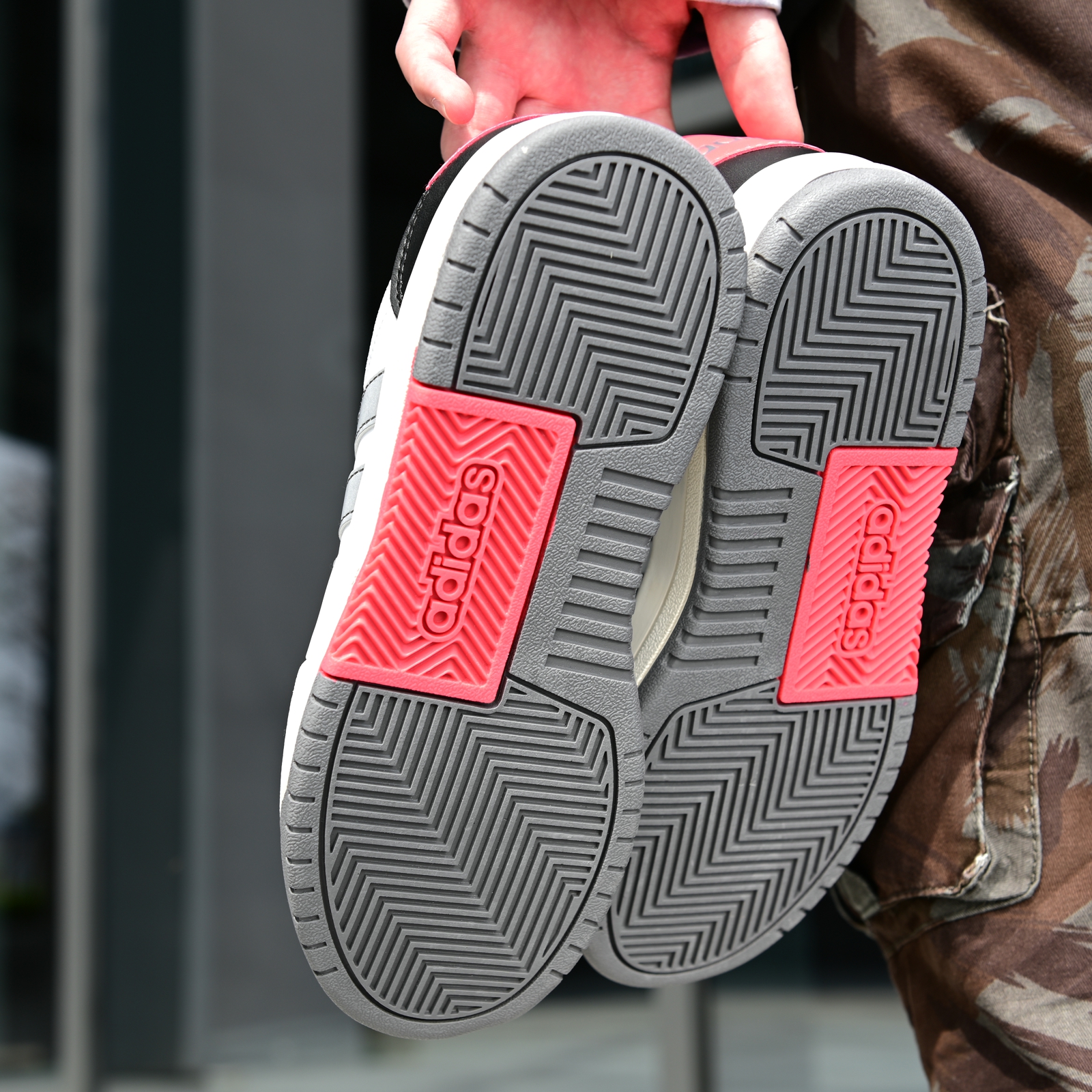 120 阿迪达斯 Adidas ENTRAP NEO 2020春季鼠年纪念款情侣休闲鞋板鞋