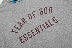 YEAH. CY.835#ESSENTIALS FEAR OF GOD BLACK GREY S-XL - 图片 6