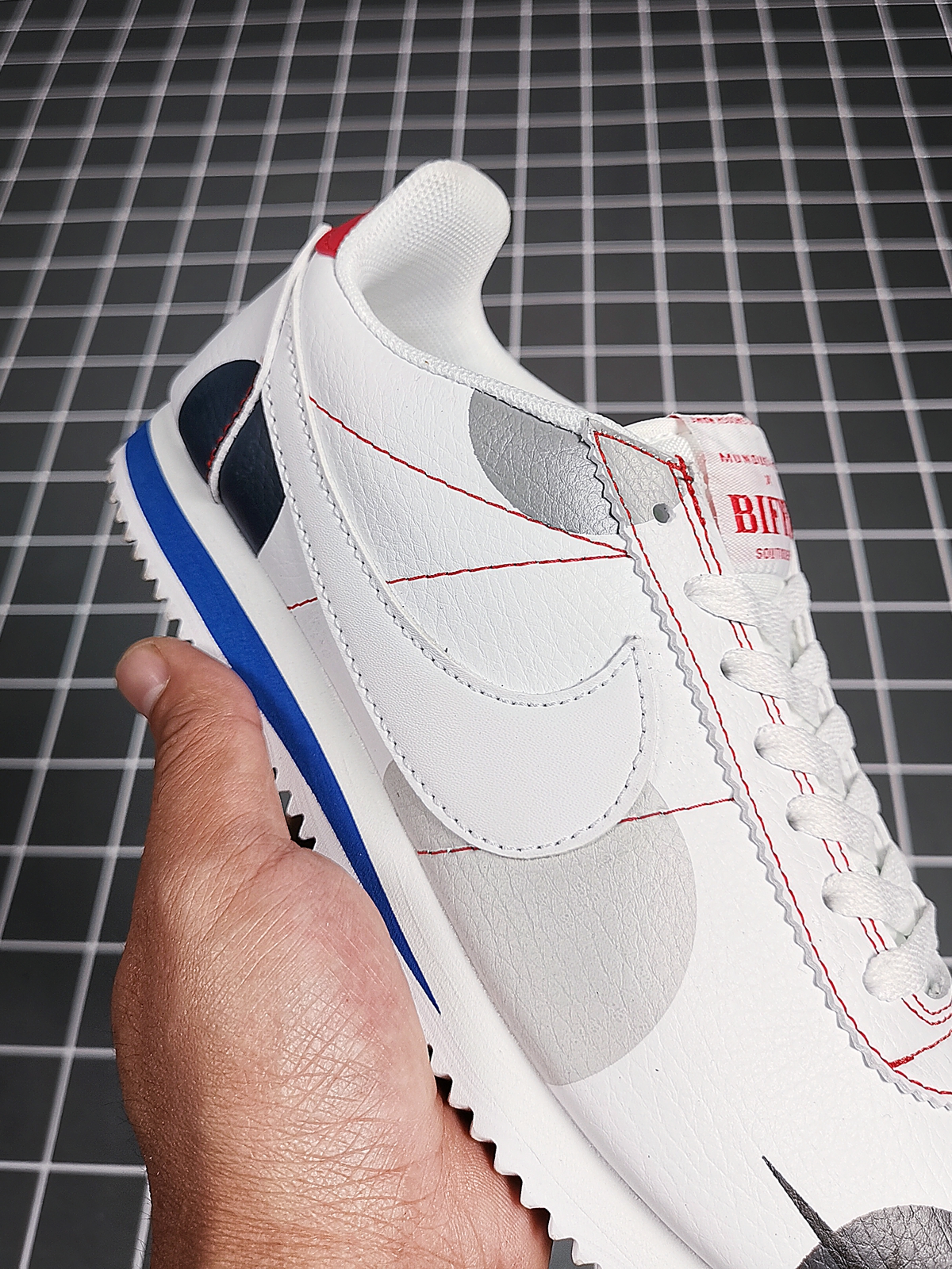 120  Nike Classic Cortez 经典复古阿甘百搭慢跑鞋
