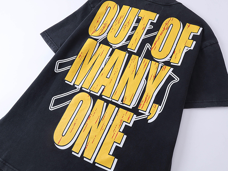 “Godspeed Rock Street Retro Cotton Short Sleeves in Black, Code X-3 1000#” - 图片 9
