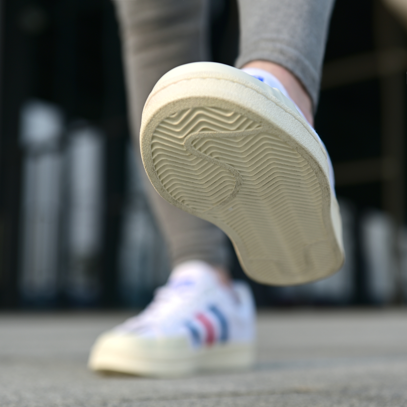 120 adidas Americana Beastie Boys野兽男孩乐队联名男板鞋